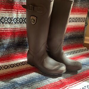 Kamik Dark Brown (the 2025 black)  Women's Winter & Rain Boots